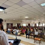 युवा कर्नाटक के निर्माण की दिशा में बड़ा कदम : रजत उल्लागड्डीमठ