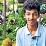 छुट्टियों में किताबों से कारोबार तक, छात्र ने बनाई सफलता की मिसाल