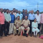 विनोबा नगर पुलिस की जनसंपर्क बैठक में उठे जनहित के मुद्दे