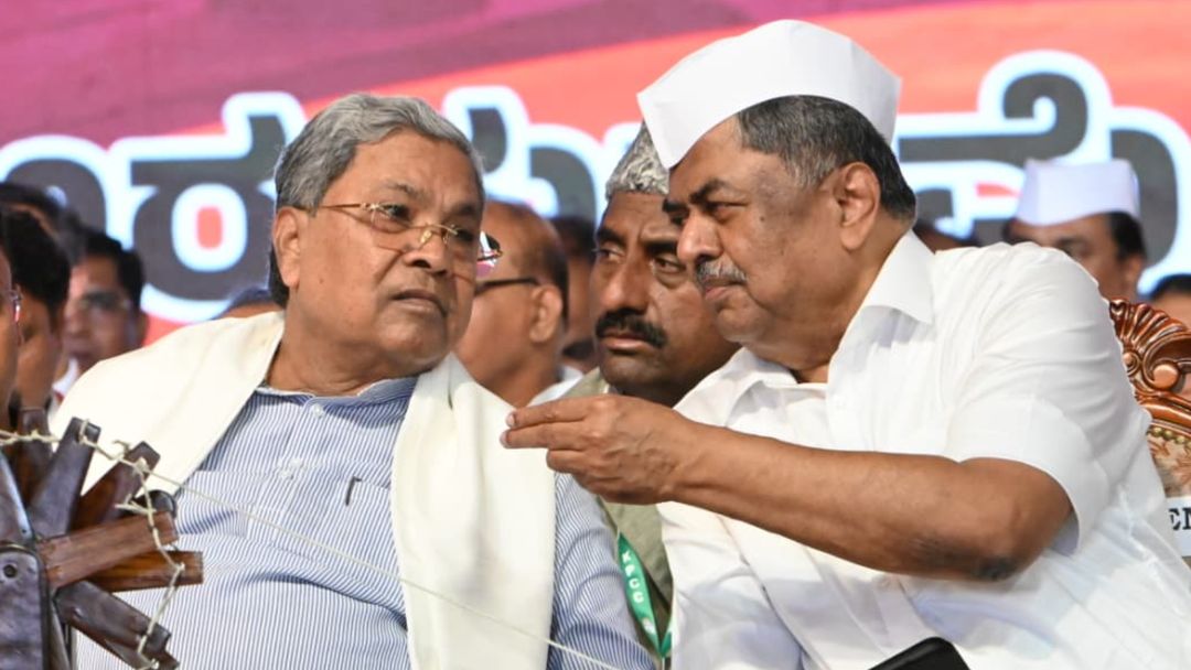 बी.के. हरिप्रसाद को सिद्धरामय्या ने दिए दो बड़े लक्ष्य