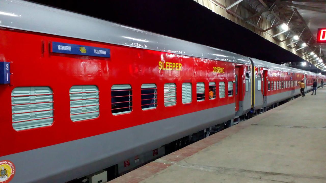 यशवंतपुर-विजयपुर विशेष एक्सप्रेस से उत्तर कर्नाटक को नई सौगात