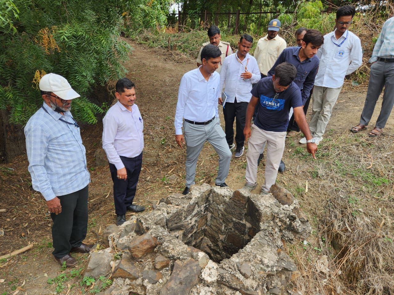 ऐतिहासिक करेज तंत्र को मिलेगा पर्यटन स्थल का स्वरूप
