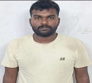 फर्जी फायरिंग की कहानी रचने वाले तीन गिरफ्तार