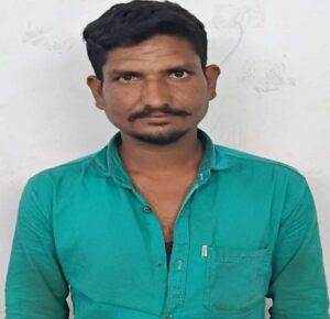 फर्जी फायरिंग की कहानी रचने वाले तीन गिरफ्तार
