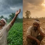 मानसून की मार: कहीं बाढ़, कहीं सूखा