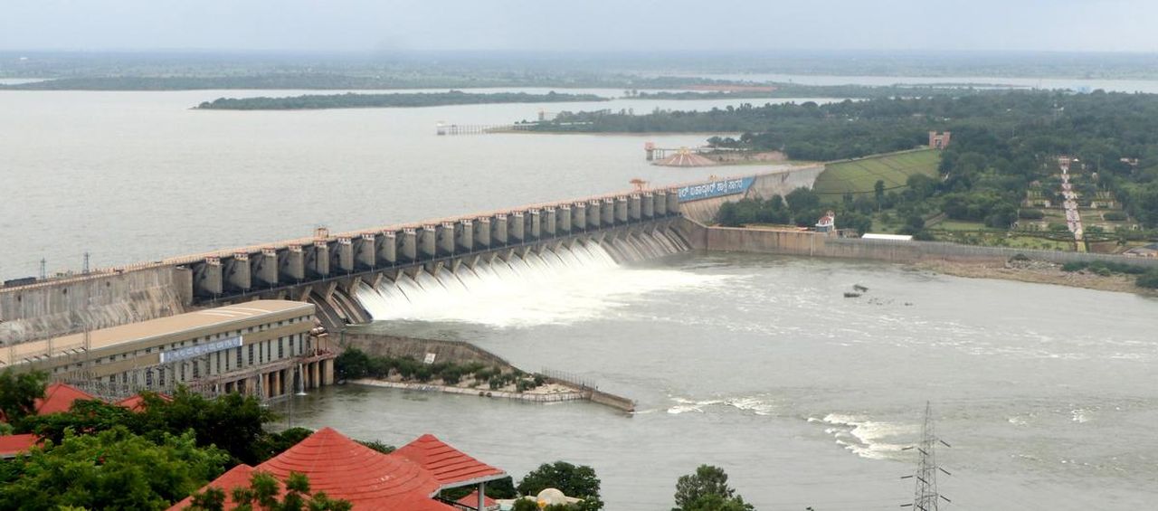 आलमट्टी में बढ़ा जलस्तर, बसवसागर को मिला 42 हजार क्यूसेक पानी