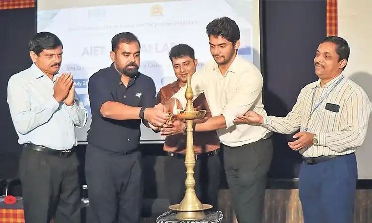 देश की पहली आइबीएम एआइ लैब का शुभारंभ