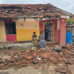 विवाहिता प्रकरण में घर तोड़ने वाले तीन गिरफ्तार