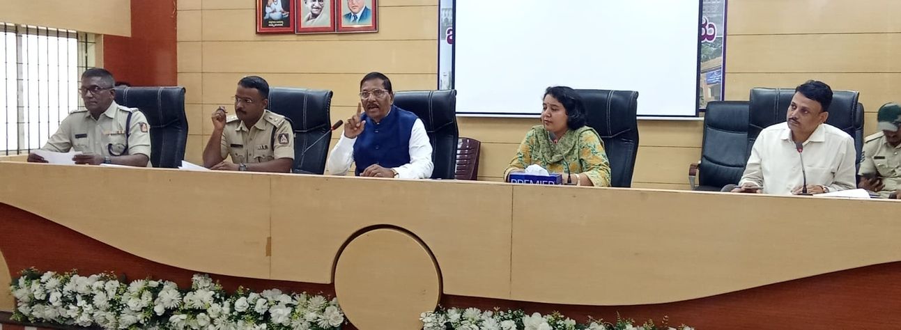 लंबित मामलों का जल्द करें निस्तारण: जक्कप्पनवर