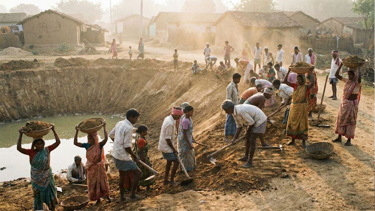 15 दिन बाद भी नहीं पटरी पर आई वीबीजी रामजी योजना