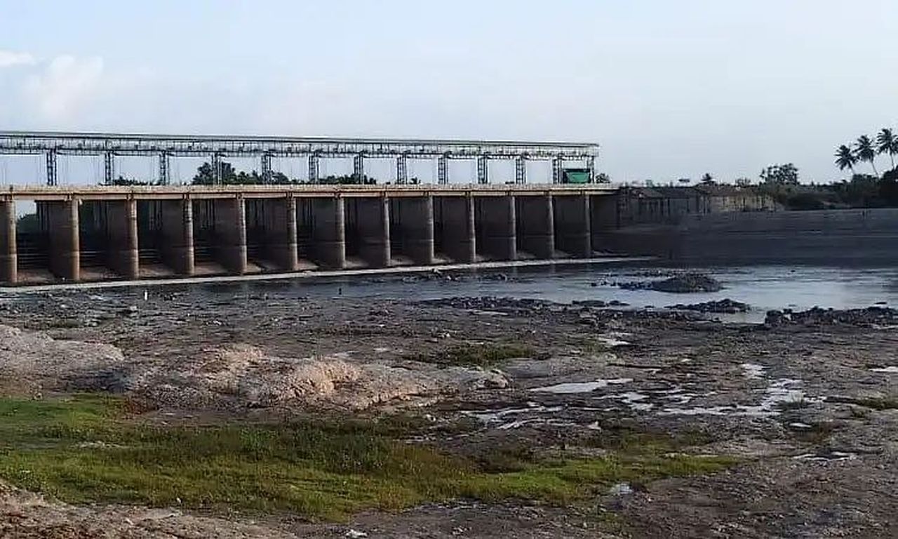 हिप्परगी बैराज के 21 क्रेस्ट गेट बदलने की सिफारिश