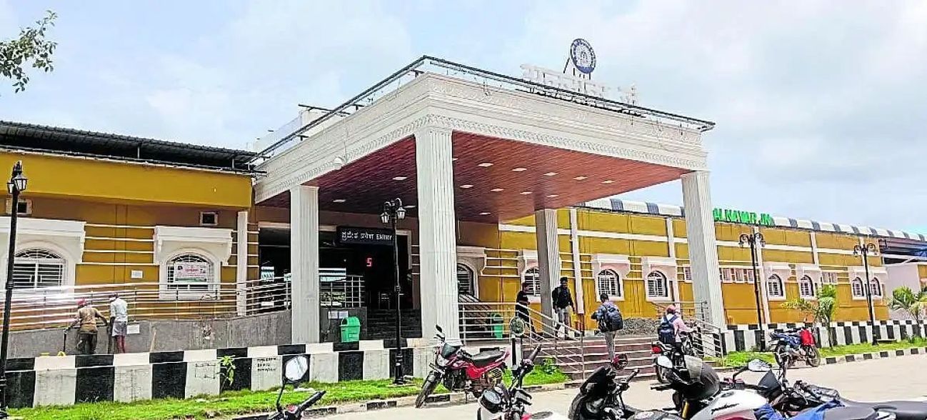 कर्नाटक के 4 रेलवे स्टेशन 17 जुलाई को होंगे लोकार्पित