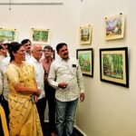 कला से जुड़ेंगे बच्चे तो मोबाइल से बढ़ेगी दूरी
