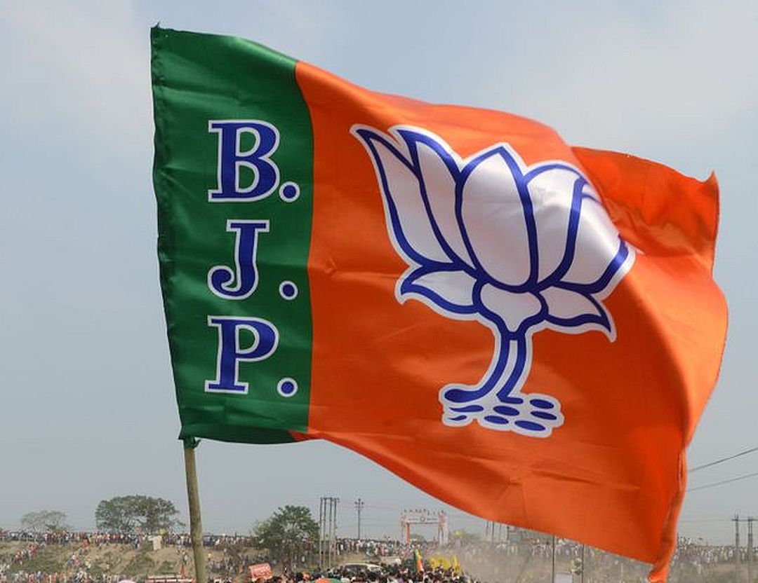 भाजपा कार्यालय हमले के बाद पलटवार