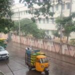 दावणगेरे में झमाझम नहीं, लेकिन राहत की बारिश