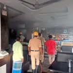 होटल में बॉयलर फटा, धुएं से मची अफरा-तफरी