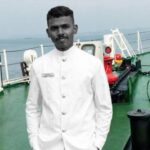 कर्तव्य निभाते हुए हावेरी का नौसैनिक शहीद