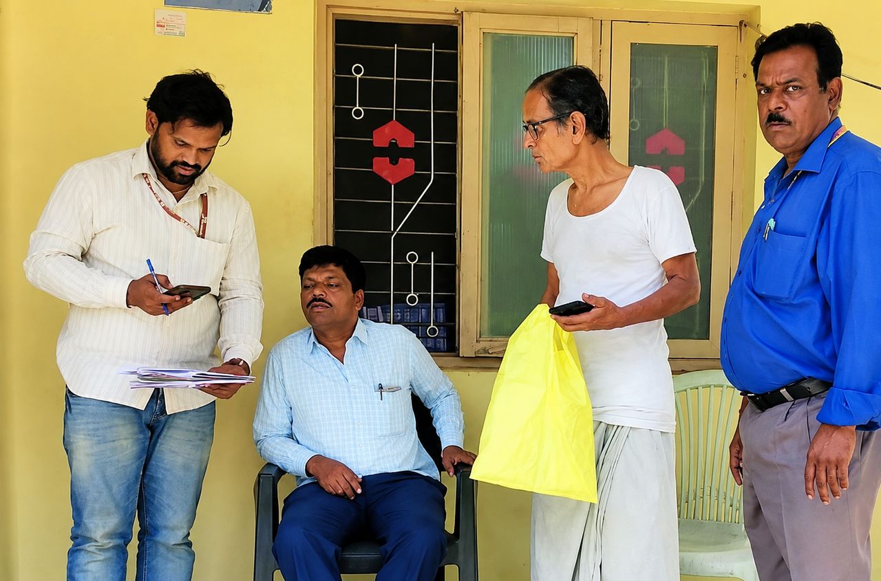 गृह ज्योति योजना सत्यापन में सर्वर बना बाधा