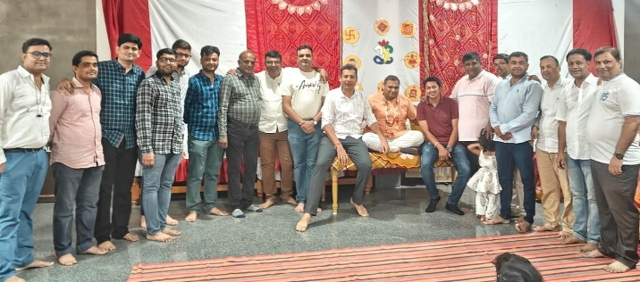 21 उपवास की तपस्या पर ऋषभ कटारिया का सम्मान
