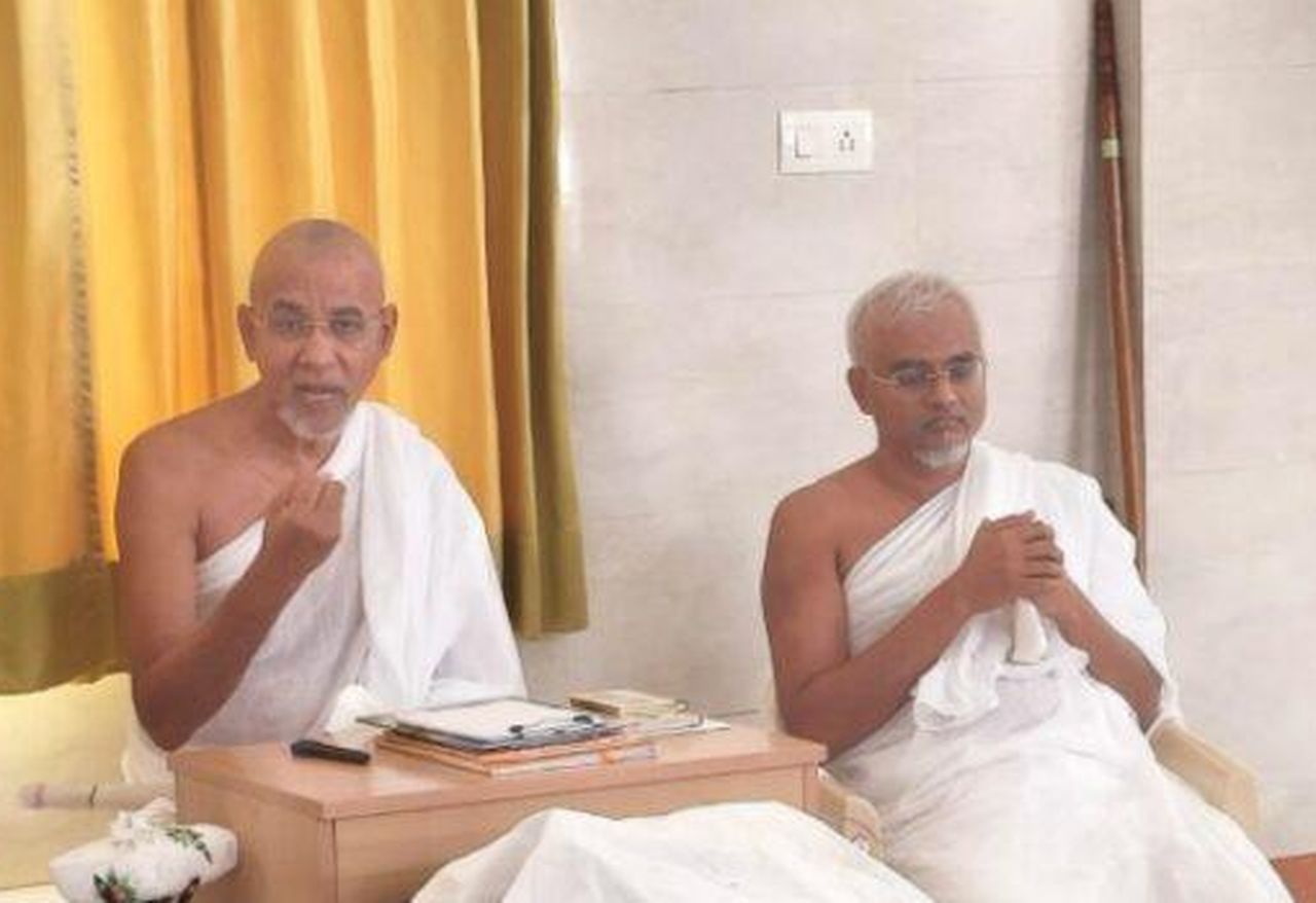 अयोध्या दान प्रकरण की निष्पक्ष जांच हो, आस्था पर आंच न आए: जैन मुनि