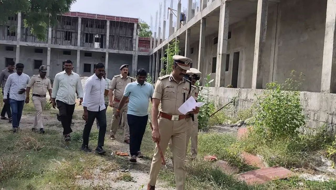 दीवार फांदकर कलबुर्गी जेल से तीन कैदी फरार, अधीक्षक निलंबित