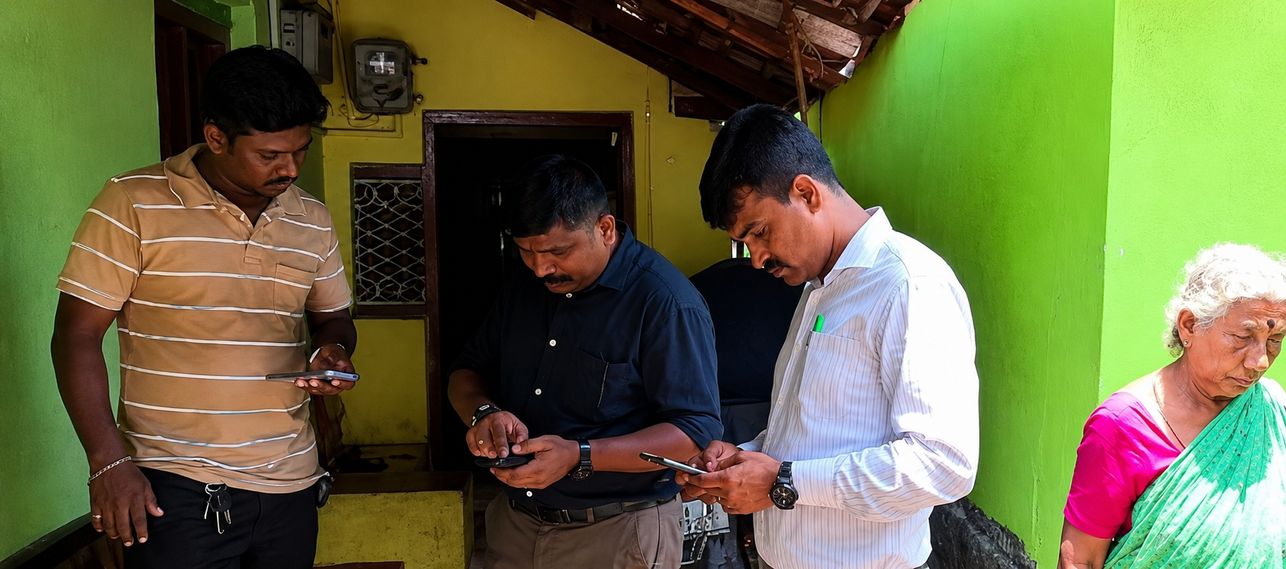 मतदाता सत्यापन में 90 प्रतिशत लक्ष्य पूरा