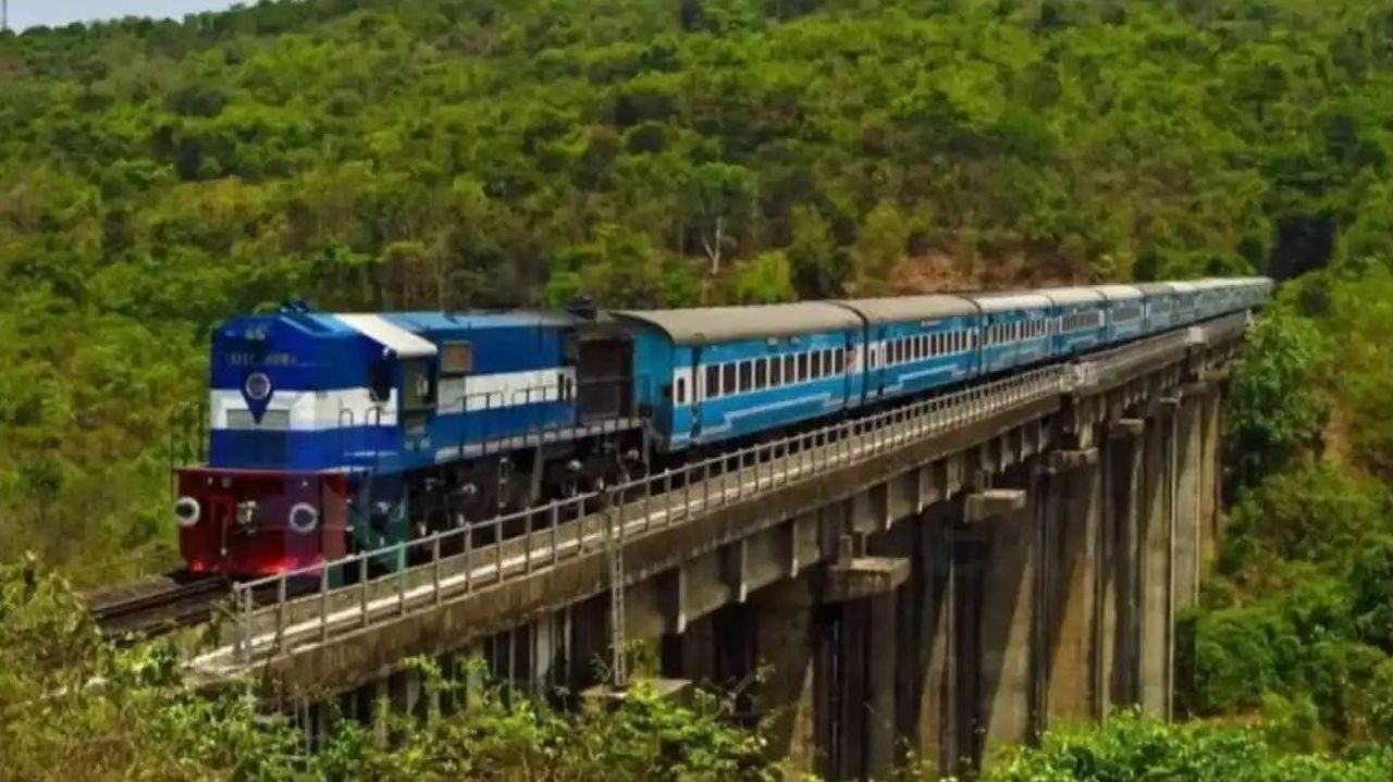 कोंकण रेलवे में बढ़ी लूट-चोरी की वारदातें