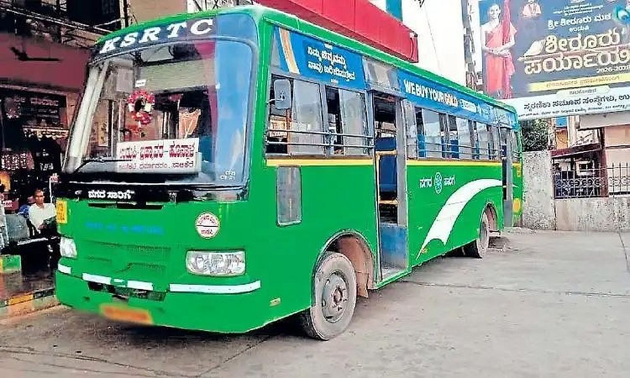 केएसआरटीसी बसों की मांग बढ़ी, शक्ति योजना का लाभ अधूरा