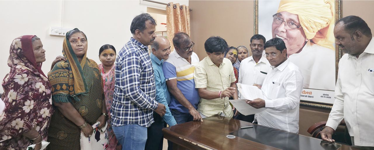 शिगिकेरी पुनर्वास केंद्र में मूलभूत सुविधाओं का गंभीर संकट