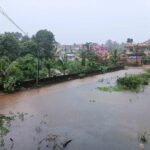 बेलगावी में सबसे अधिक 100 मिमी बारिश