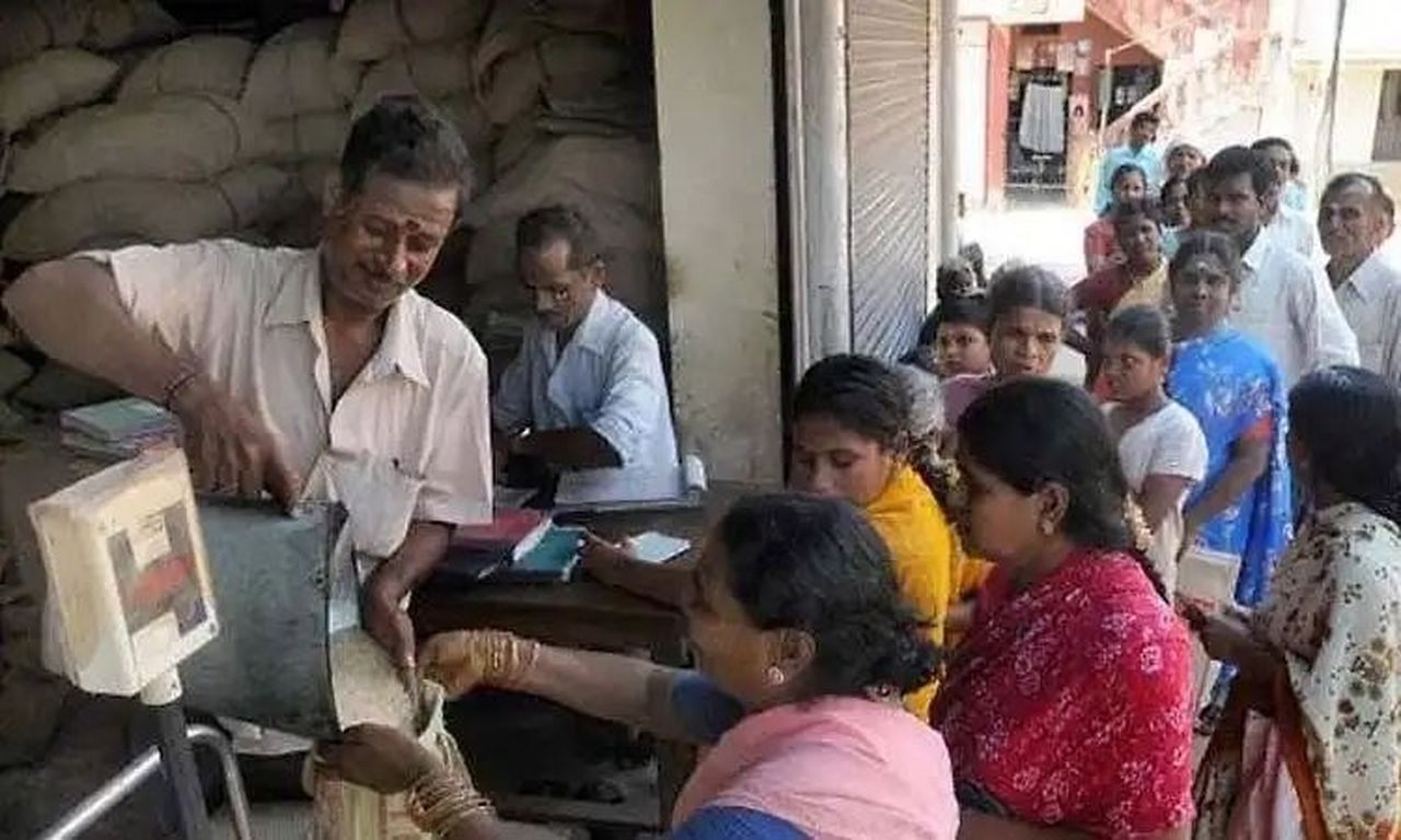 जुलाई में राशन वितरण का समय बढ़ाया