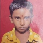 स्कूल वाहन की टक्कर से छह वर्षीय बालक की मौत