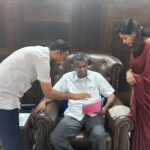 शिवमोग्गा में आधुनिक ‘प्रशासन भवन’ बनाने की मांग