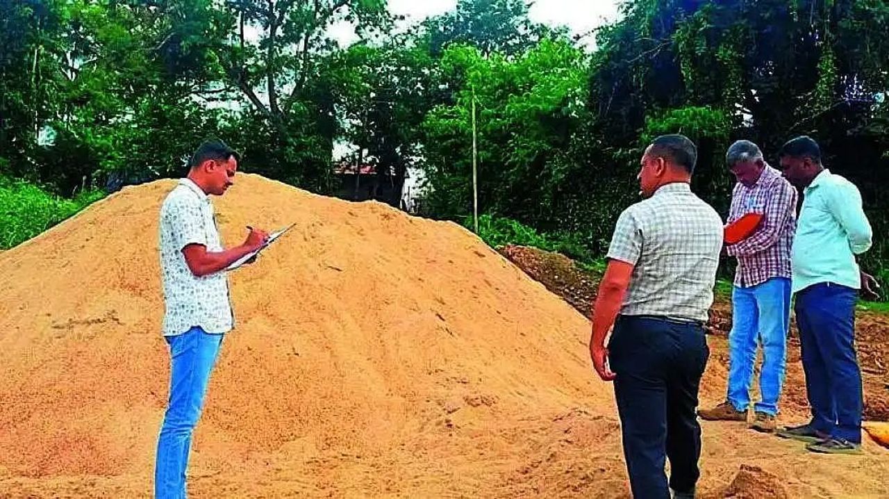 121 करोड़ की रॉयल्टी घोटाले का खुलासा