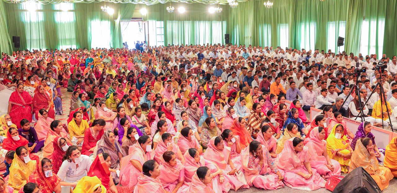 संप्रदाय व्यवस्था है, शत्रुता नहीं: आचार्य विमलसागर सूरीश्वर