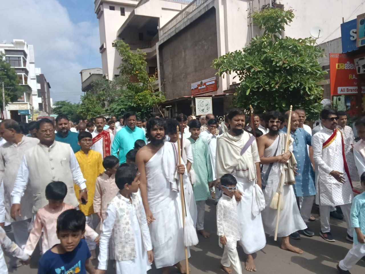 चातुर्मास आत्मसाधना और जीवन परिवर्तन का पावन अवसर: मेहुलप्रभसागर