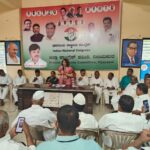 बीएलओ की कार्यशैली पर कांग्रेस ने उठाए सवाल