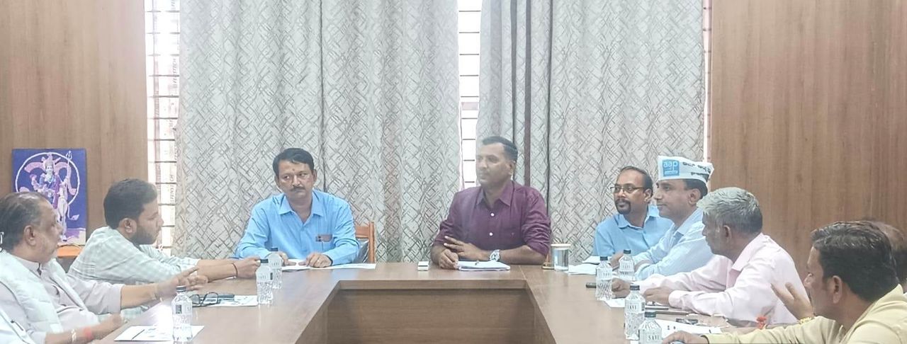 मतदाता सूची पुनरीक्षण में सहयोग करें: मक्कलकी