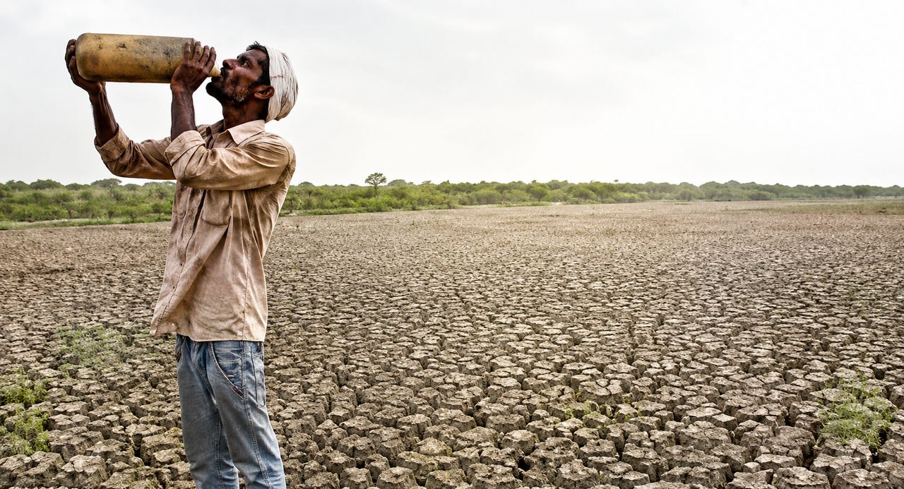 यादगीर को सूखाग्रस्त घोषित करने की मांग तेज