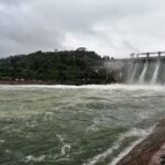 दावणगेरे में झमाझम बारिश से मौसम खुशगवार