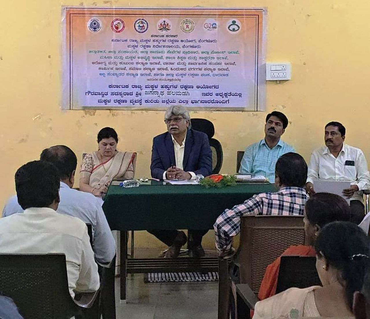 धारवाड़ को बाल-अनुकूल जिला बनाने पर जोर, अधिकारियों को दिए सख्त निर्देश