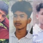 खड़े वाहन से टकराई बाइक, तीन की मौत