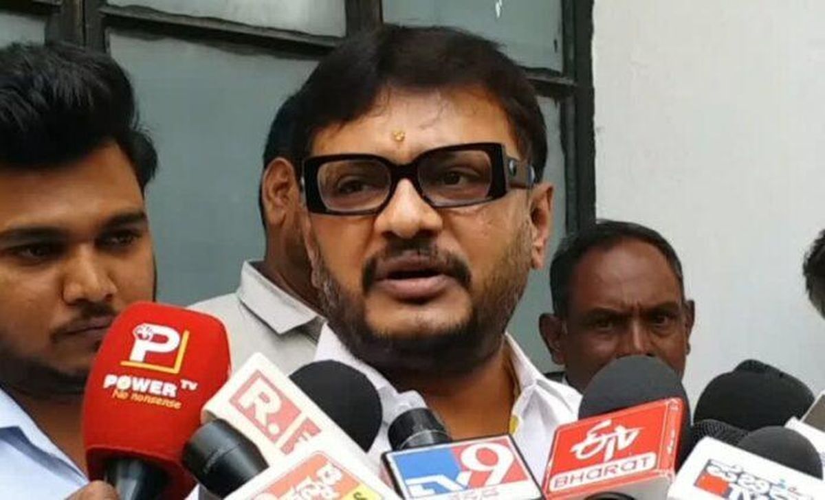 मंत्रिमंडल विस्तार में ब्लैकमेल नहीं हुआ : शिवगंगा बसवराज
