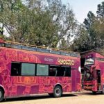 गदग पर्यटन को झटका, अंबारी डबल-डेकर सेवा बंद