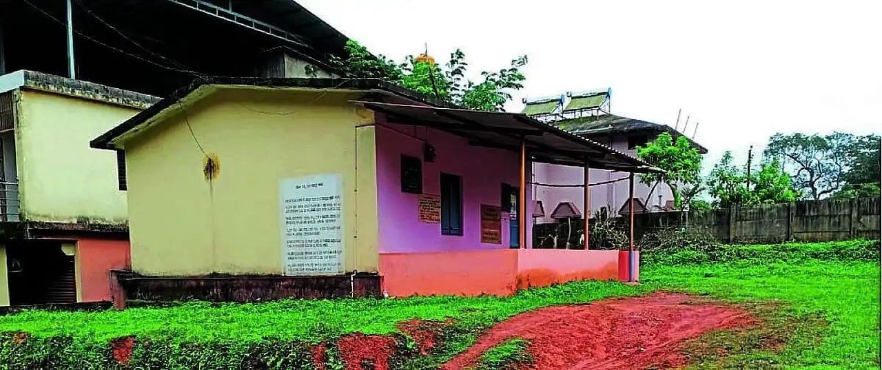उत्तर कन्नड़ में 297 आंगनवाड़ी भवनों का संकट