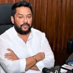 दलित नेतृत्व से घबराई हुई भाजपा: बी. नागेंद्र