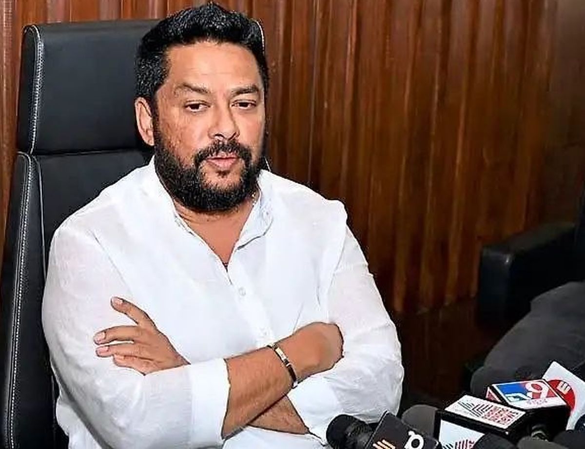 दलित नेतृत्व से घबराई हुई भाजपा: बी. नागेंद्र