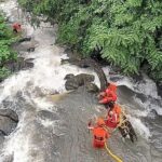 तेज बारिश के बीच निकला प्रवासी युवक लापता, नाले में बहने की आशंका