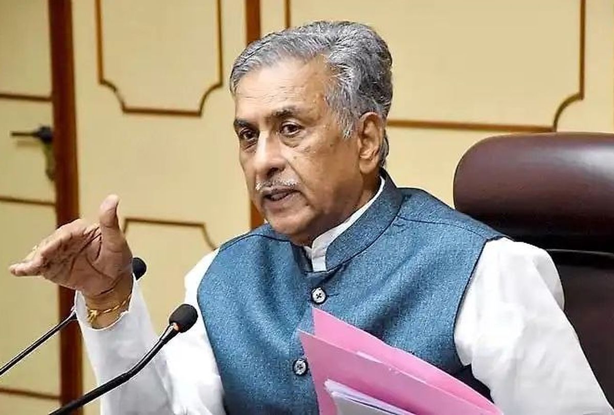 सभापति पद पर फैसला सदन करेगा, बाहर नहीं : बसवराज होरट्टी