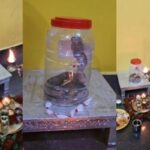 मिट्टी के नाग की जगह असली नाग को पूजा!